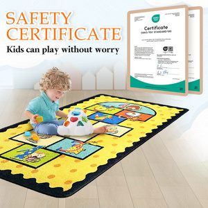 Tappeti e Tappetini Personalizzati Non Tossici per Camere da Letto e Stanze dei Bambini - Product Image 5