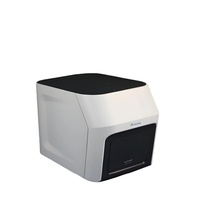 Appareil RT-qPCR, machine de réaction en chaîne de polymérase pour le test ADN des oiseaux, 220V