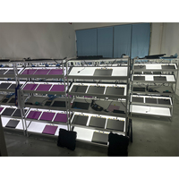 Rakitan Layar LCD Laptop 13,6 15,3 Inci Silver Space Gray Starlight Midnight untuk MacBook Air A2681 A2941 A3114 A3241