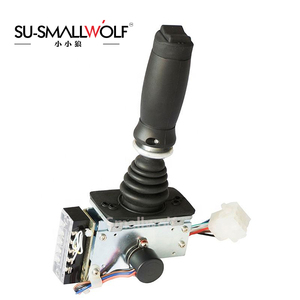 Pengontrol <span class=keywords><strong>Joystick</strong></span> Logam Berkualitas Tinggi 1600283 untuk JLG Boomlift 400S 460SJ 600A 600AJ 600S 600SJ 660S - Product Image 1