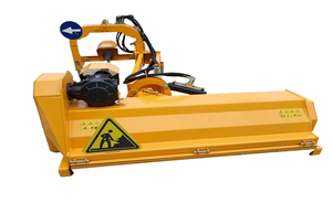 Desbrozadora Hidráulica <span class=keywords><strong>JUMA</strong></span> BCRH140-200 con Certificación CE, Trituradora Forestal para Césped, Cuchilla de Martillo, Motor con Caja de Cambios para Tractor, 1 Año de Garantía - Product Image 3