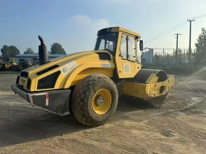 Venta Directa de Fábrica, <span class=keywords><strong>Rodillo</strong></span> Compactador Hidráulico Bomag de 20 Toneladas de <span class=keywords><strong>Segunda</strong></span> <span class=keywords><strong>Mano</strong></span>, Mejor Precio, <span class=keywords><strong>Rodillo</strong></span> Vibratorio de Un Solo Tambor Bomag Bw220d Usado - Product Image 2
