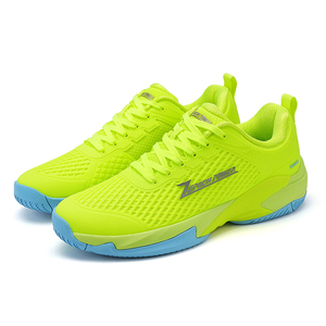 Chaussures personnalisables <span class=keywords><strong>de</strong></span> pickleball légères et durables pour hommes chaussures <span class=keywords><strong>de</strong></span> tennis en caoutchouc confortables à enfiler chaussures <span class=keywords><strong>de</strong></span> padel avec logo OEM - Product Image 4