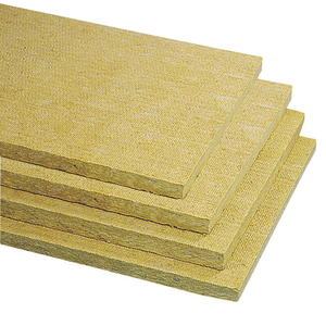 Isolation acoustique en laine de roche carrée moderne pour les échappements Isolation thermique pour la construction Épaisseur d'aérogel de 100mm/150mm - Product Image 2