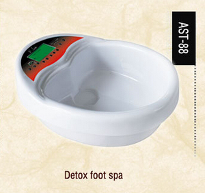 Eléctrico hidro de desintoxicación iónica spa masajeador de pies - Product Image 1