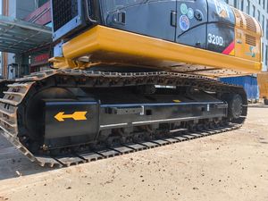 รถขุดตีนตะขาบ CAT 320D2 มือสอง ผลิตในญี่ปุ่น น้ำหนัก 20.6 ตัน ชั่วโมงการทำงานต่ำ ระบบไฮดรอลิก - Product Image 4