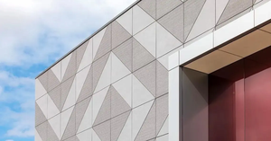 Panel semen serat tahan air untuk memasang dekorasi papan semen Panel dinding eksterior - Product Image 6