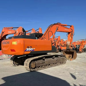 Excavadora de Alta Calidad de 35 Toneladas, Máquina Hitachi 350 Usada, Excavadora Hitachi Zx350-5g - Product Image 1