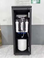 Pemurni Air Reverse Osmosis (RO) Membran RO Penolakan Garam Tinggi Bahan Food Grade Aman Anti Fouling Sistem Filter Air Murni
