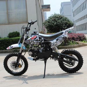 Mini moto cross de haute qualité, Pitbike avec moteur 4 temps CE, vitesse de 40 à 60 km/h - Product Image 3
