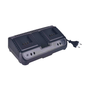 Chargeur de batterie Li-ion Ehwz HR120C 120W pour perceuse électrique, <span class=keywords><strong>visseuse</strong></span> à percussion avec adaptateur universel QC3.0 - Product Image 1