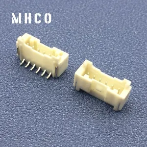 MHCO PH2.0 6Pin Vertical Patch Pin Holder Conector 2,0 MM Paso Macho SMD Terminales Conector
