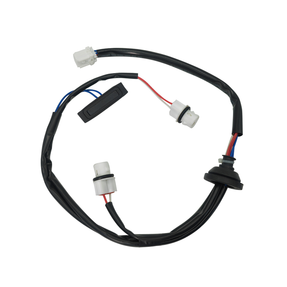 25380-JG00A Car Rear Trunk Tailgate Button Switch For Nissan X-Trail