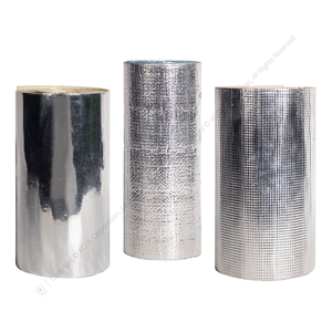 Feuilles isolées thermiques d'<span class=keywords><strong>isolation</strong></span> de chauffage de plafond de bâtiment de mousse isolée par papier d'aluminium de XCGS - Product Image 5