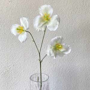 <span class=keywords><strong>ดอก</strong></span>กุหลาบประดิษฐ์ผ้าไหมสีขาวและ<span class=keywords><strong>ดอก</strong></span>ไฮเดรนเยียใช้สำหรับงานแต่งงานโรงแรมและของตกแต่งบ้าน - Product Image 6