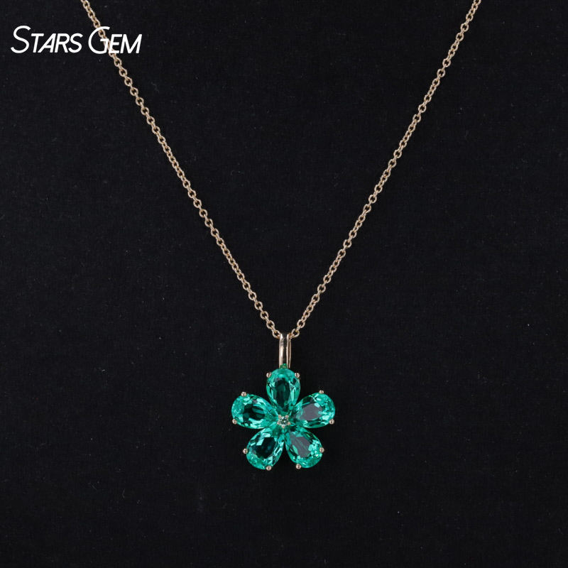 Lab Emerald-Colombian