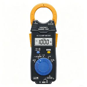 3280-10f มัลติมิเตอร์วัดกระแสไฟฟ้าดิจิตอลขนาดเล็กที่มีความแม่นยำสูง - Product Image 5
