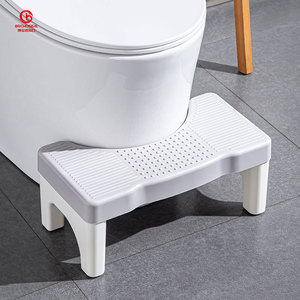 Household Anti-Slip Pedal <strong>Toilet</strong> Stool <strong>for</strong> Baby Comfortable Plastic <strong>Step</strong> <strong>for</strong> Bathroom Experience Bath &amp; <strong>Toilet</strong> Supplies - Product Image 1