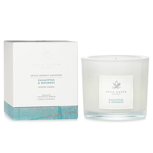 ACCA KAPPA - Scented <b>Candle</b> - <b>Eucalyptus</b> & Oakmoss - Product Image 2
