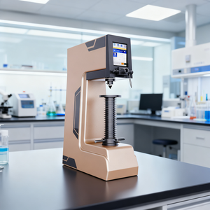 Durómetro Brinell Automático HBS-3000ET con Pantalla Táctil, Instrumento de Medición - Product Image 2