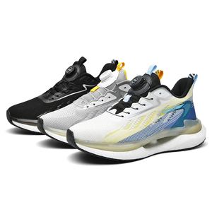 XRH Spring Custom Running Football Walking Sneakers Hommes Chaussures de <span class=keywords><strong>sport</strong></span> décontractées de haute qualité - Product Image 1