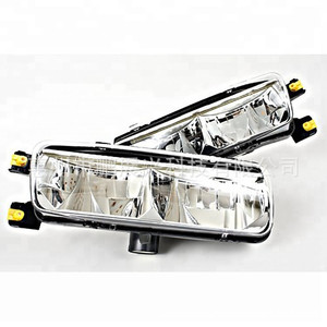ไฟเดย์ไลท์ LED 12V สำหรับแลนด์โรเวอร์ รุ่น LR033406 ไฟตัดหมอกหน้า สำหรับเรนจ์โรเวอร์ สปอร์ต ปี 14-17 - Product Image 1