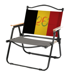 كرسي أكسفورد مخصص قابل للطي للتخييم كرسي قابل للطي للرياضة العالمية الحدث - Product Image 2