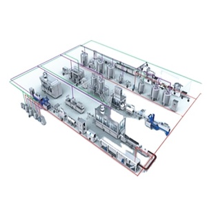 Dây Chuyền Sản Xuất Sữa Đặc - Product Image 4