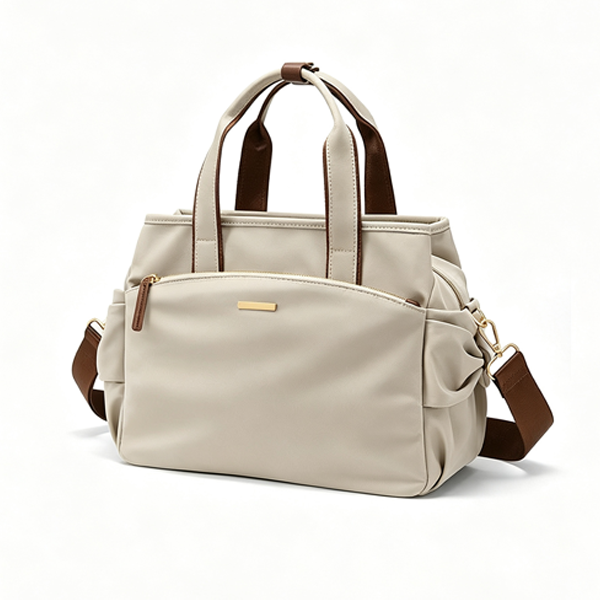Large Capacity Canvas Bag