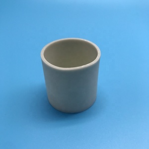 <span class=keywords><strong>Creuset</strong></span> en céramique de nitrure d'aluminium (AlN) de 20 x 20 mm, conductivité thermique élevée de 170 W/m.K, pour four à vide de semi-conducteurs - Product Image 2