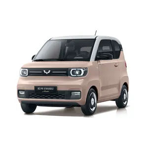 WULING HONGGUANG Mini EV Harga Mobil Kendaraan Murah untuk Dijual Harga Toko dan Penjualan Otomotif Mobil Bekas