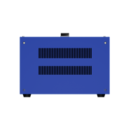 Regulador Automático de Voltaje (AVR) Monofásico YILONG SVC 2KVA, 220V, Pantalla Digital, 50/60Hz, Servomotor de Alta Precisión para el Hogar