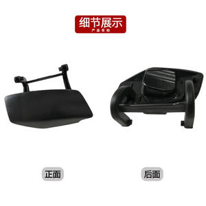 Cache-rouleau de lave-phare avant gauche et droit en ABS pour Mercedes-Benz CLA-Class W117, pièce de rechange 1178851622 - Product Image 2