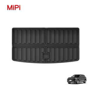 Tapis de coffre 3D TPE tout temps imperméable et antidérapant pour <span class=keywords><strong>Audi</strong></span> <span class=keywords><strong>Q6</strong></span> 2024 - Product Image 1