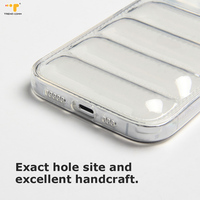 Coques de luxe en TPU souples et étanches pour iPhone 2026 – Vente en gros – Modèles Designer pour 15, 14, 13, 12, 11 Pro Max Plus