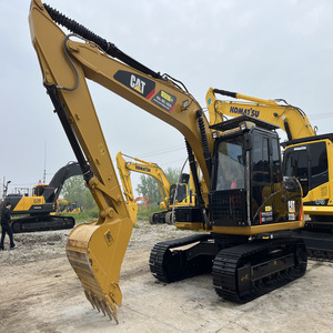 Excavatrice Caterpillar CAT312D2 d'occasion de 14 tonnes avec moteur, pompe et boîte de vitesses - Garantie d'usine d'origine - Product Image 3