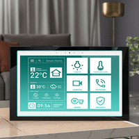 Tablette tout-en-un pour maison intelligente RK3566 avec écran tactile, interface USB, nouveau produit 4+64 Go avec écran tactile POE