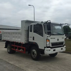 Sinotruk HOWO xe tải nặng tay phải lái xe 4-10 tấn ánh sáng đổ tipper DIESEL 8x4 4x2 ổ bánh xe xây dựng Hướng dẫn sử dụng - Product Image 5