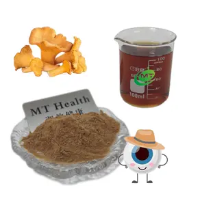 Meilleur <span class=keywords><strong>prix</strong></span> naturel 30% polysaccharides Cantharellus Cibarius extrait/échantillon gratuit extrait de champignon chanterelle dorée - Product Image 1