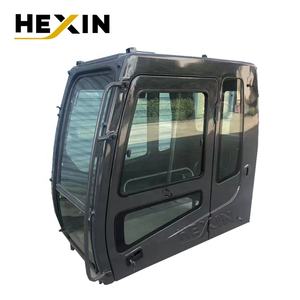 Cabina dell'operatore dell'escavatore della cabina di alta qualità di Hyundai -7 R80-7 150-7 R215-7 275 -7 305-7 335-7 cabina dell'escavatore per Hyundai - Product Image 1