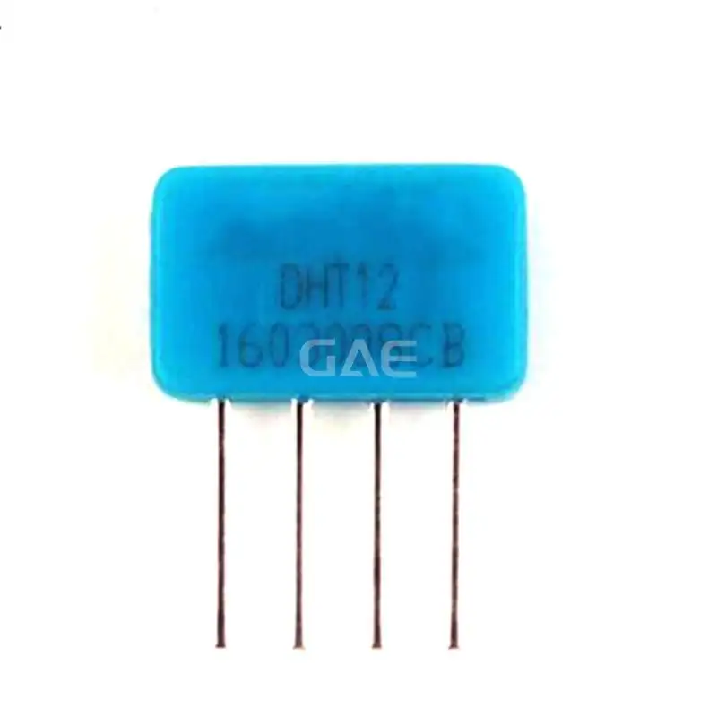 DHT12 Digital Temperature and Humidity Sensor Fully compatible with DHT11