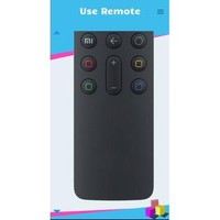 Xmrm-010 Xiao mi 4S pouces L43M5-5ASP 4K Android Smart TV télécommande