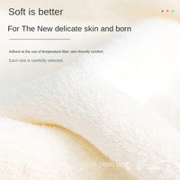 Peignoir de bain pour bébé, sac pour mère et bébé, polaire corail, cape à capuche douce, peignoir pour enfants, unisexe