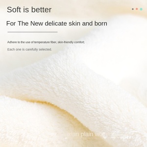 Peignoir <span class=keywords><strong>de</strong></span> <span class=keywords><strong>bain</strong></span> pour bébé, sac pour mère et bébé, polaire corail, <span class=keywords><strong>cape</strong></span> à capuche <span class=keywords><strong>douce</strong></span>, peignoir pour enfants, unisexe - Product Image 4