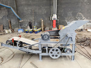 Le petit fabricant de sable de marteau est couramment utilisé pour le concassage moyen et le concassage de pierre, adapté à l'industrie minière - Product Image 6