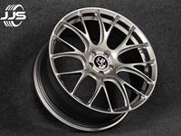 Jantes forgées concaves multi-rayons JJS CUSTOM 5x114.3 5x120 5x112 17 18 19 20 21 22 26 24 pouces pour BMW E90, Mercedes-Benz, Tesla