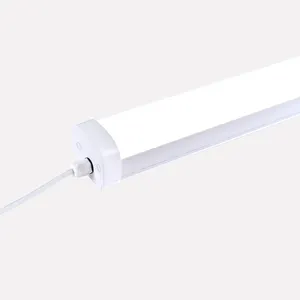 Đèn Tuýp LED Huỳnh Quang T8 T5 Đơn Chống Bụi Chống Bụi 1X14W 1000Lm Cho 0.6M 600Mm 3Ft