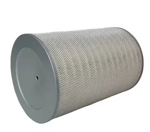 Filtre à air compatible et adapté aux pièces de rechange pour compresseur d'air MANNY 02250044 537 - Product Image 1