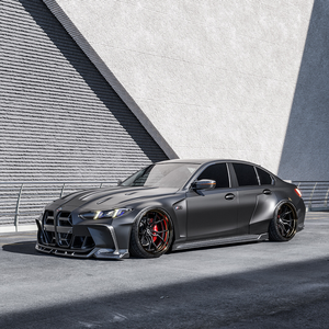 ขอบล้อปลอมแปลงขนาด20 21 22นิ้วสำหรับ BMW XM M2 M3 M4 X5 PORSCHE 911Turbos 918 Maserati MC20 <span class=keywords><strong>Ferrari</strong></span> <span class=keywords><strong>812GTS</strong></span> Benz Audi RS Rusch - Product Image 4
