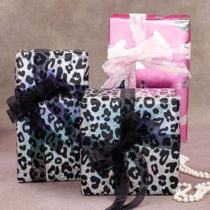 2025 Birthday Gift Wrapping <b>Paper</b> 43 *1000 cm Metallic <b>Paper</b> Gift Foil Wrapping <b>Paper</b> <b>Packaging</b> - Product Image 5